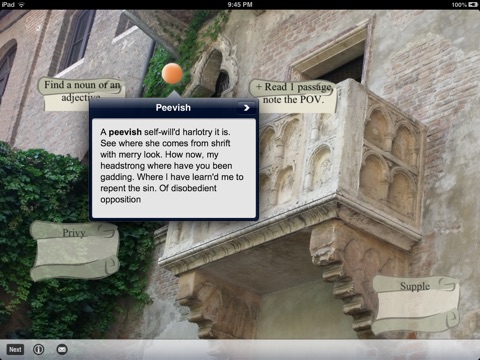 Connections: Romeo & Juliet screenshot 3