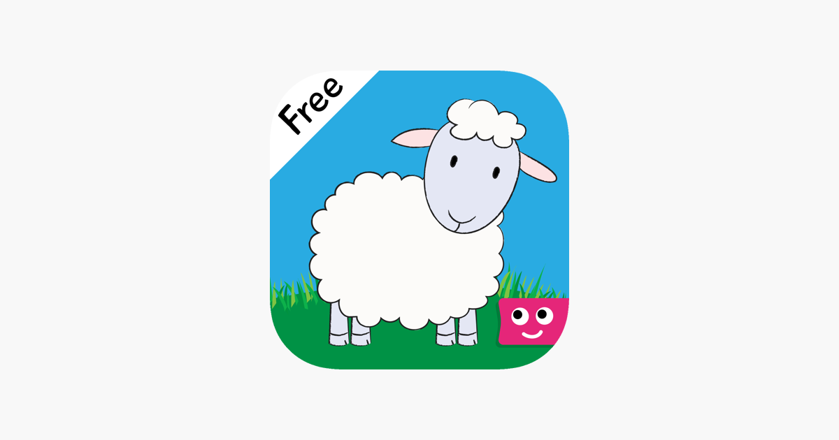‎Çiftlik Hayvanları – eğlenceli ve eğitici çocuk oyunları ...
