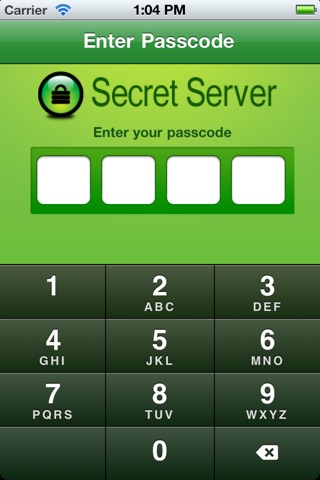Password Manager Secret Server screenshot 2