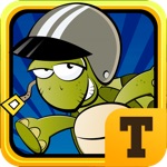 Turbo Turtle  Sky Dash of the Fast Running Indy Racer