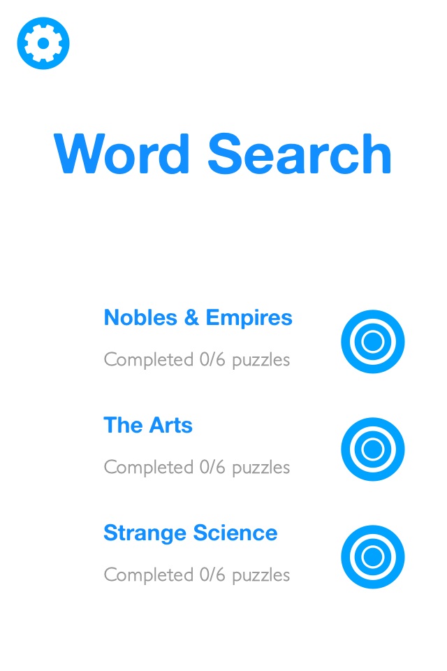 Word Search - Puzzle Game - Spot the Words screenshot 4
