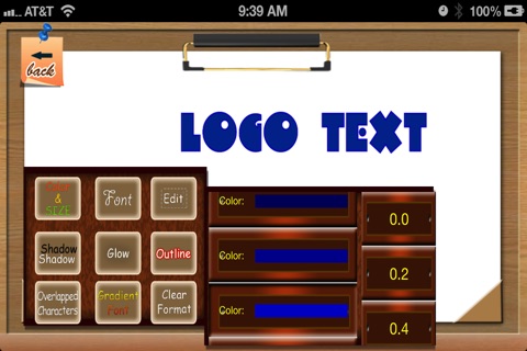 Logo Builder screenshot 3