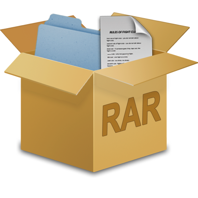 Mini Unrar On The Mac App Store