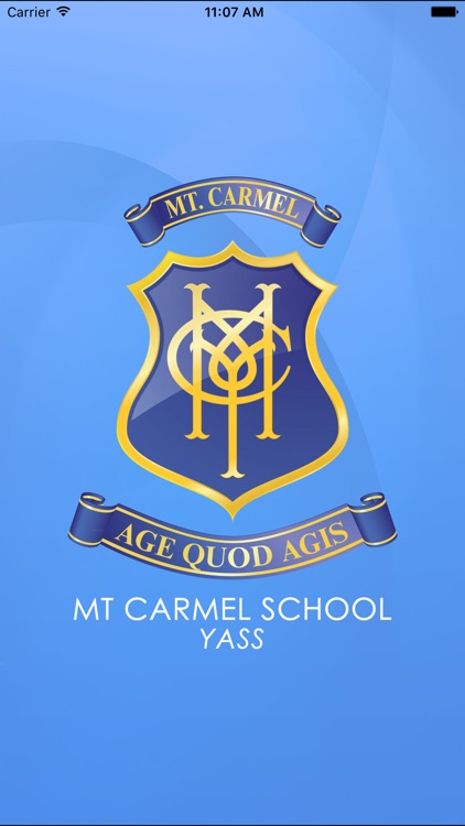 Mt Carmel School Yass