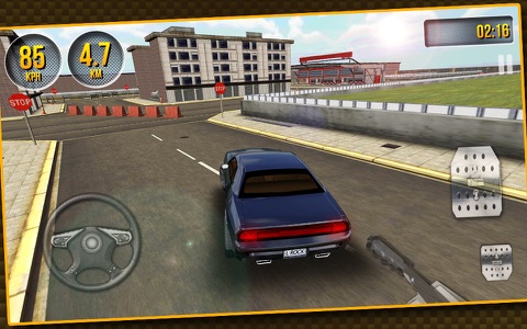 Car Simulator 3D screenshot 4