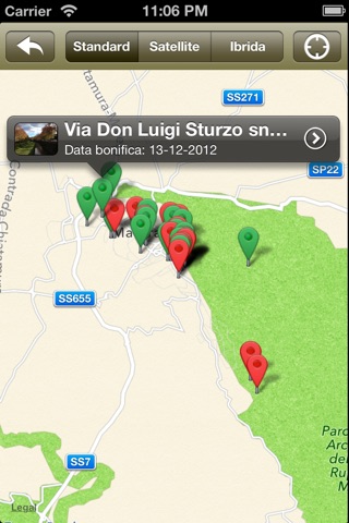 Matera Pulita screenshot 2