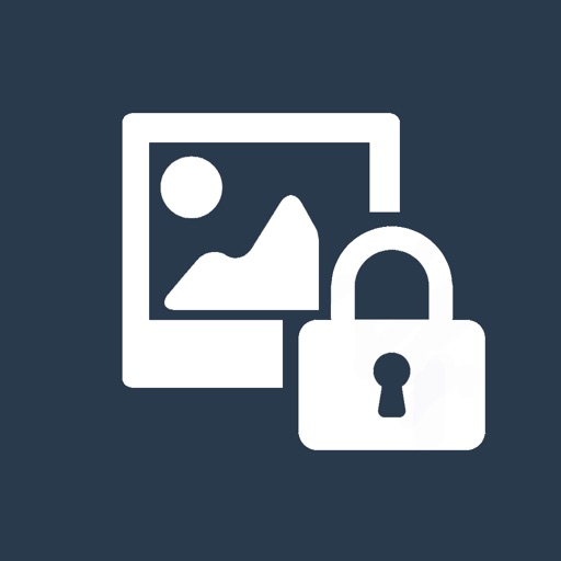 Secure Photos - Private vault to keep your photos safe iOS App