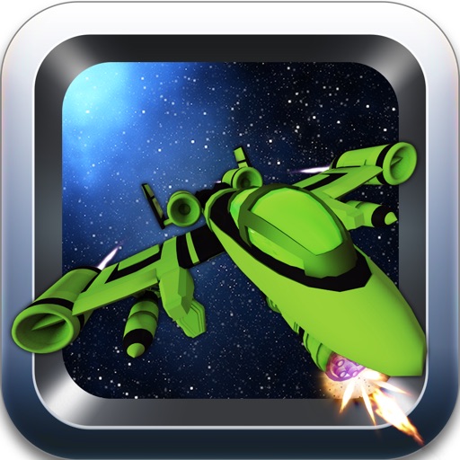 A Modern Alpha Space Fighters: Action Shooting Combat PRO icon