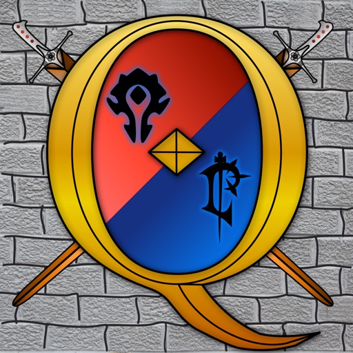 QueueUp: A World of Warcraft PvP Battle Zone Companion Icon