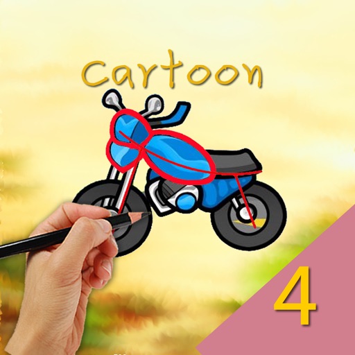 Draw a Cartoon 4 — Machines