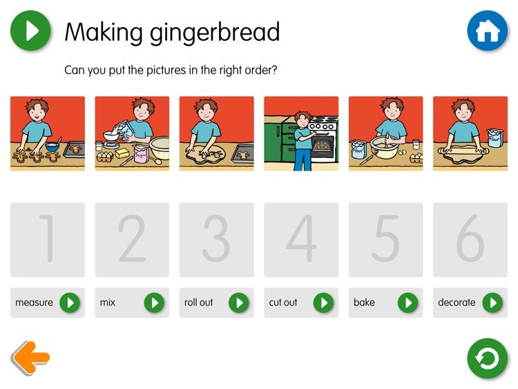 The Gingerbread Man - Come Alive Stories screenshot-4