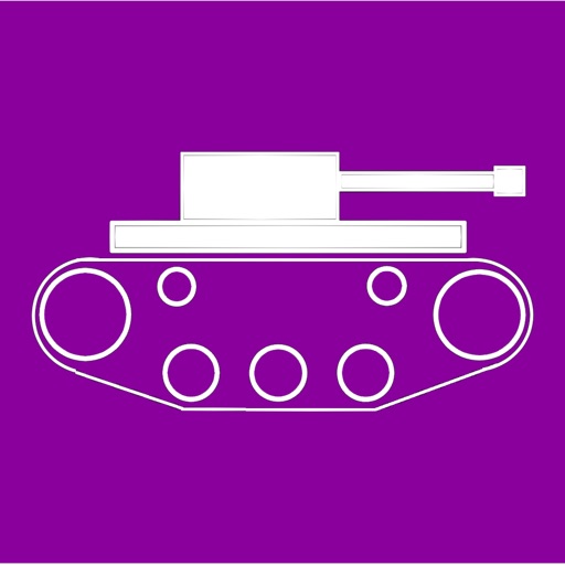 Battle Tank Icon