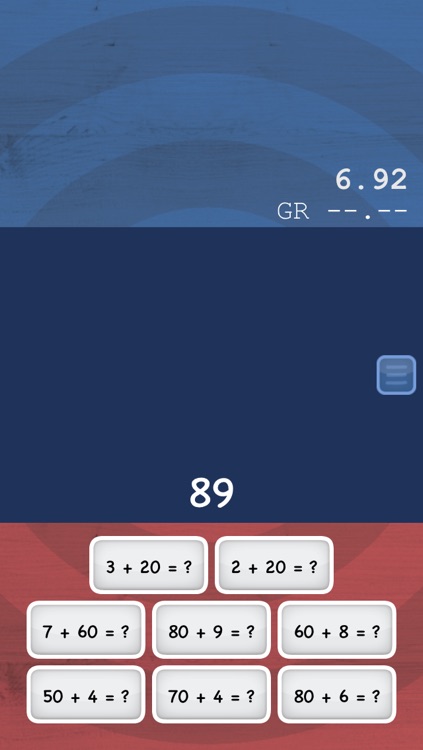 Math Slide: Place Value School Edition