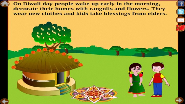 Diwali Festival Kids Activity screenshot-3