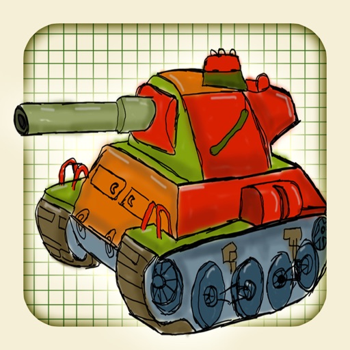 doodle tanks unblocked