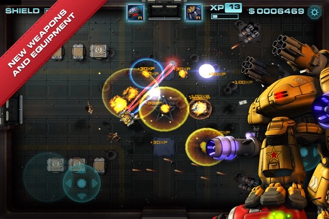 Robokill 2 screenshot 2