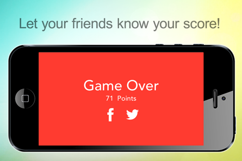 Four Sided Pong screenshot 3