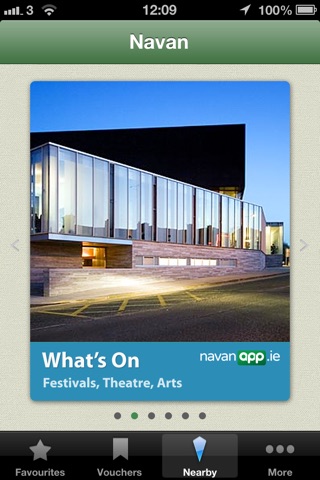 Navan App screenshot 2