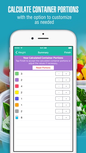 21 day container tracker exercise diet weight and body measurement fix on the app store