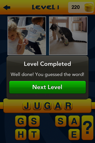 Guess the word - Fun family game screenshot 3