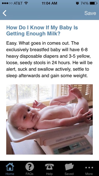 Breastfeeding Central