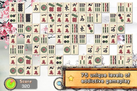 Rivers Mahjong: Back to China screenshot 3