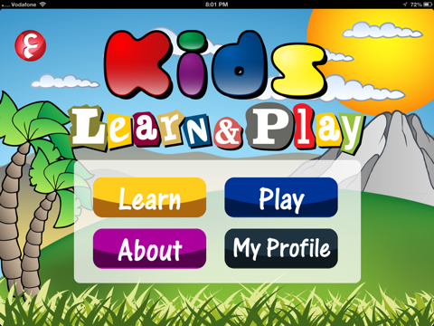 Kids Learn & Play - العب و تعلم للأطفال screenshot 2