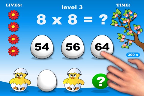 Math School Games Learning Counting, Addition, Multiplication & more for Kids from Preschool and Kindergarten to Grade 1 - 4 by Abby Monkey® screenshot 2