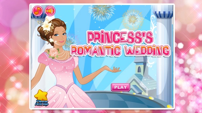 Princess's Romantic Wedding(圖1)-速報App