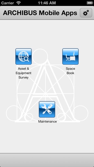 ARCHIBUS Mobile Client 1.0