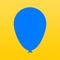 Icon Pop the Balloon . The funniest way to entertain your kids