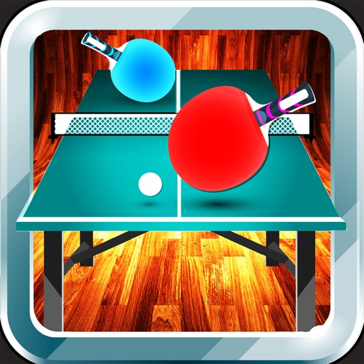 Table Tennis 3D - Realistic Ping Pong Game Simulator icon