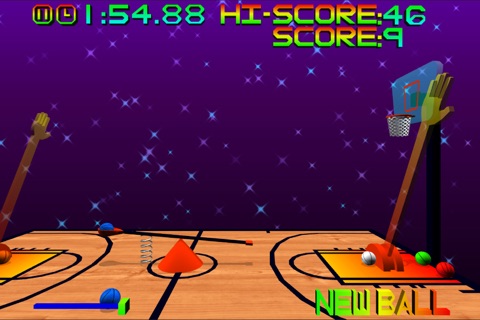 Killer Basket screenshot 4