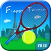 Flappy Tennis Free - Paris Edition