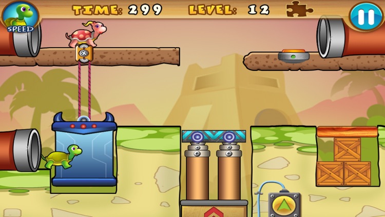 Tom's Travels screenshot-4