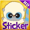 Action Sticker HD - YooHoo&Friends