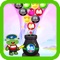 Froggy Bubble Shooter is the most classic and addictive shooting bubble buster game