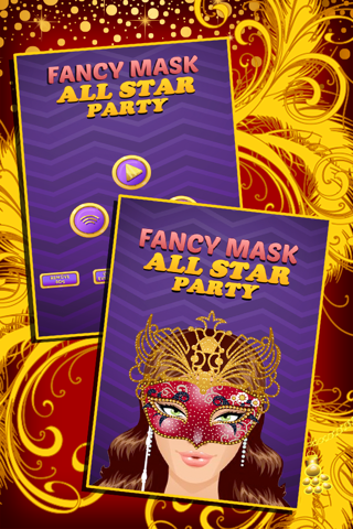 Fancy Mask Party screenshot 4