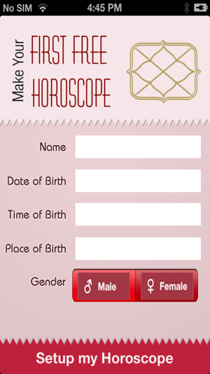 LeoStarHoroscope(圖1)-速報App