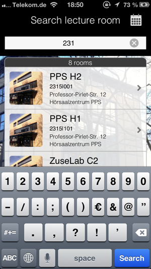 RWTH Rooms(圖2)-速報App