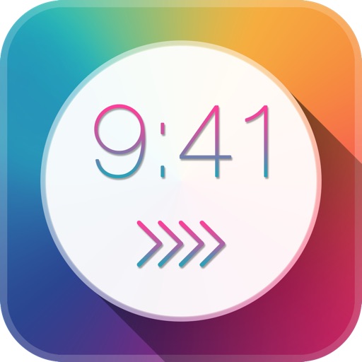 Retina Wallpapers for iOS 7 - Beautify Your Background & Lockscreen (FREE iPhone and iPad Edition!) Icon