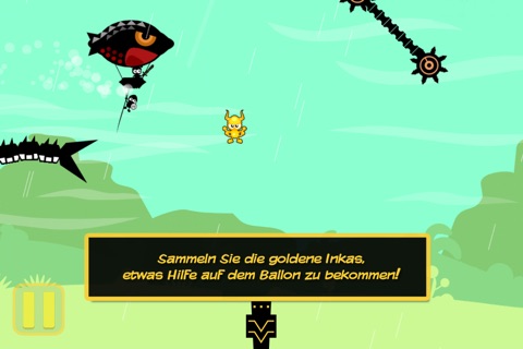 Angry Incas screenshot 3