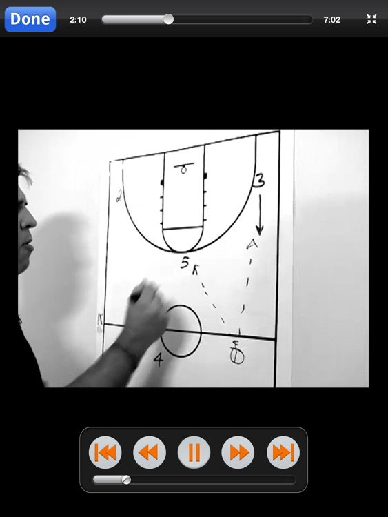 Zone Defense Killers: Scoring Playbook - with Coach Lason Perkins - Full Court Basketball Training Instruction - XL screenshot-3