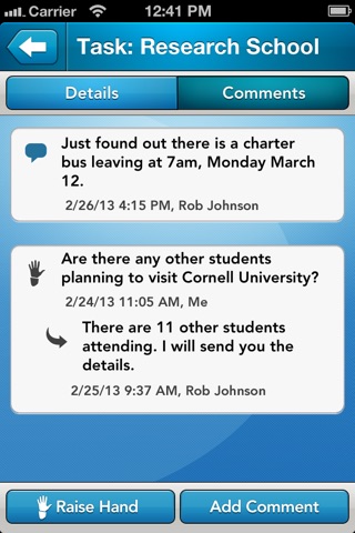 Naviance Student screenshot 3