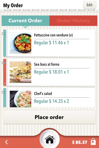Smart Restaurants screenshot 4