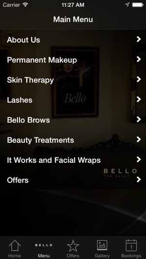 Bello The Salon(圖3)-速報App