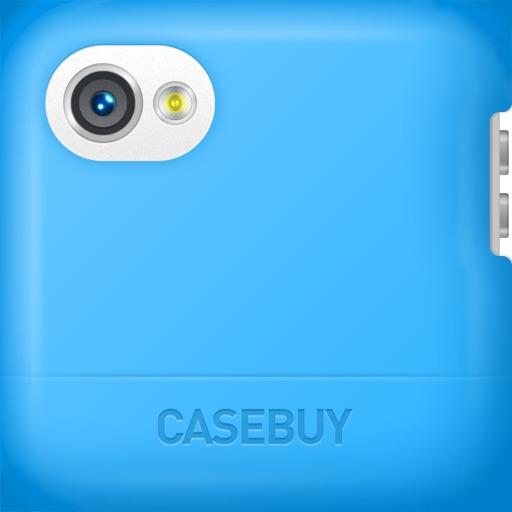 CaseBuy – iPhone cases, wallpapers with luxurious textures icon