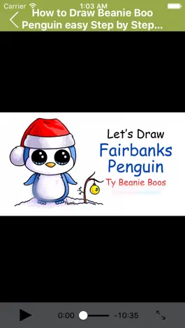 Game screenshot How to Draw Christmas Characters Cute hack