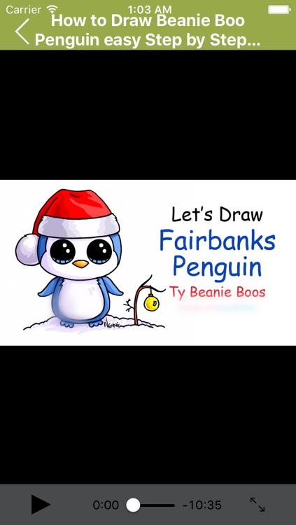 How to Draw Christmas Characters Cute