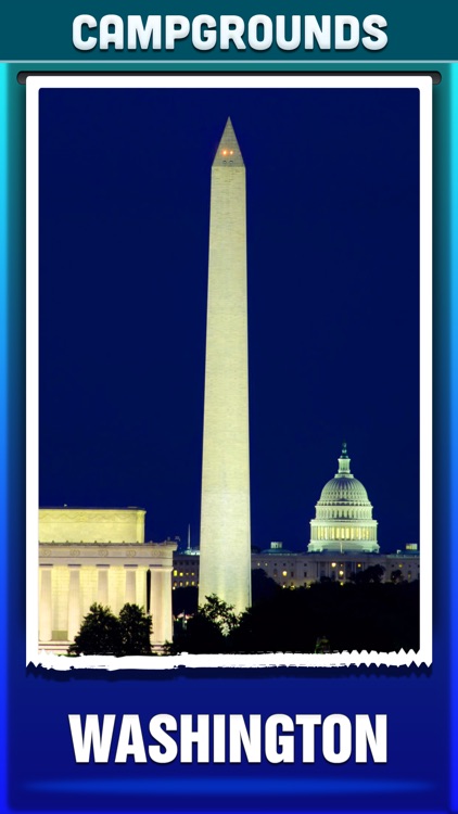 Washington Campgrounds & RV Parks